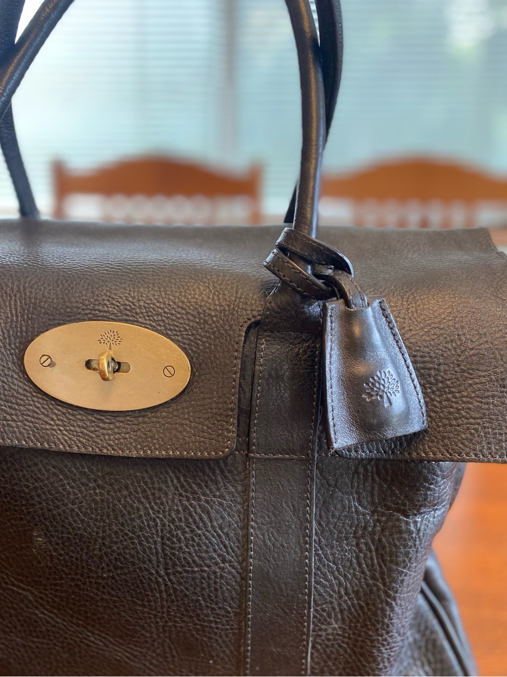 Mulberry Bayswater - Picture 3 of 7